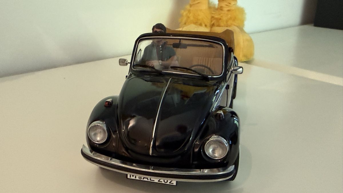 Norev Modellini d'auto: Nobler VW Kaefer Cabriolet , – Nuovo (secondo la descrizione) da Basel venduto da Zomeg 3