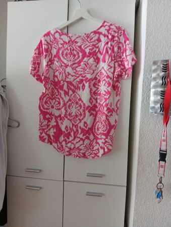 Bluse Größe M für Damen