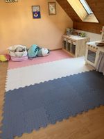 Spielmatte Puzzle 3Farben 