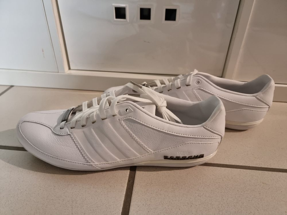 Adidas porsche 2024 typ 64 blanc