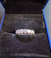 Alliance Memoire Damen Diamant Ring, Gr.48 19 Brilianten 💍