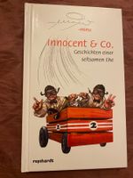 MINU Innocent & Co Signiert Geschichten seltsamen Ehe Basel