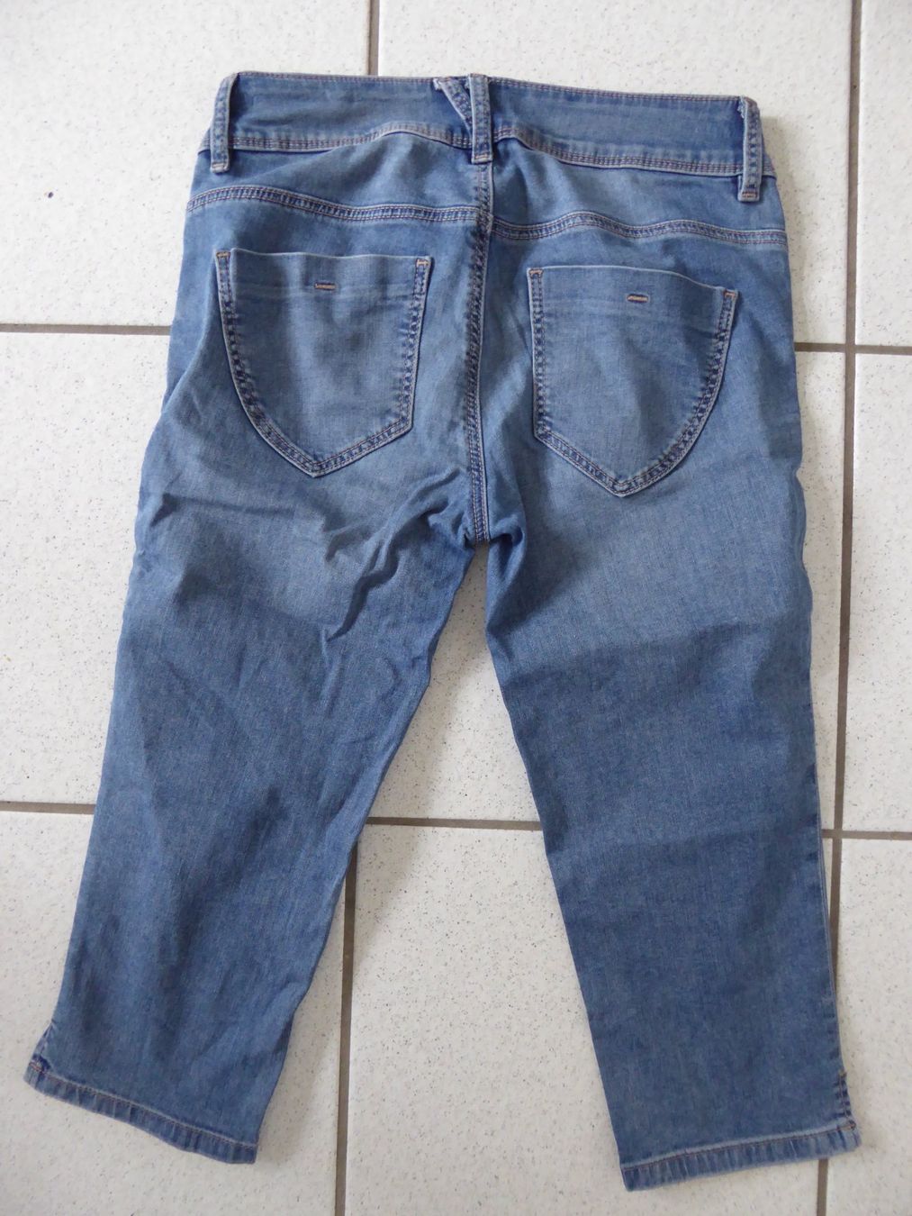 Tom Tailor Jeans: Capri Jeans Tom Tailor Gr.26 – Usato da Neuenkirch venduto da Sommer_1968 1