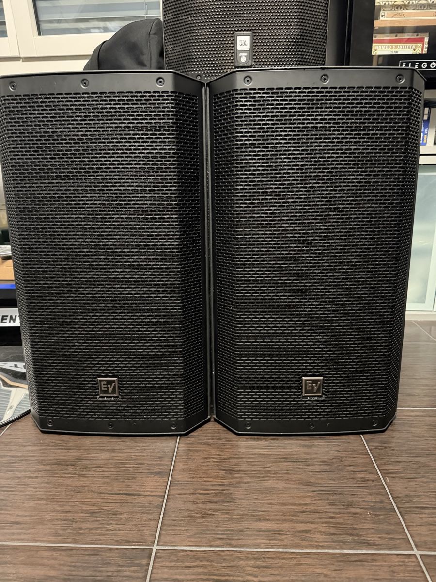 Electro-voice Casse acustiche: Electro Voice ZLX12P – Usato da Rottenschwil venduto da Ribarski