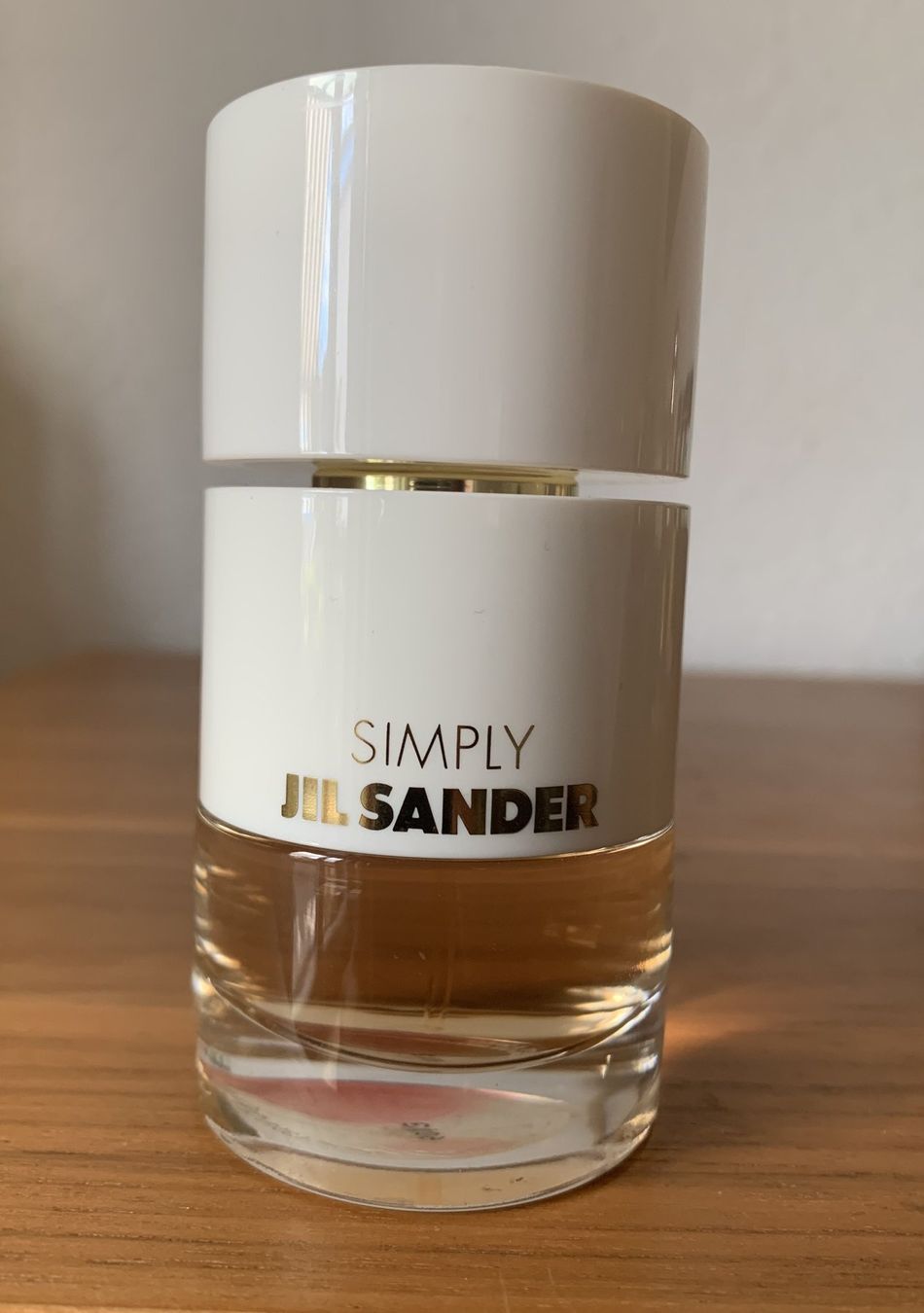 Jil Sander Profumi & Eau de Toilette: Jil Sander Simply EDT 40ml – Usato da Zürich venduto da Smiling_sista