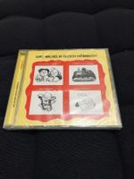 Das Wilhelm Busch Hörbuch - Max + Moritz - originalverpackt