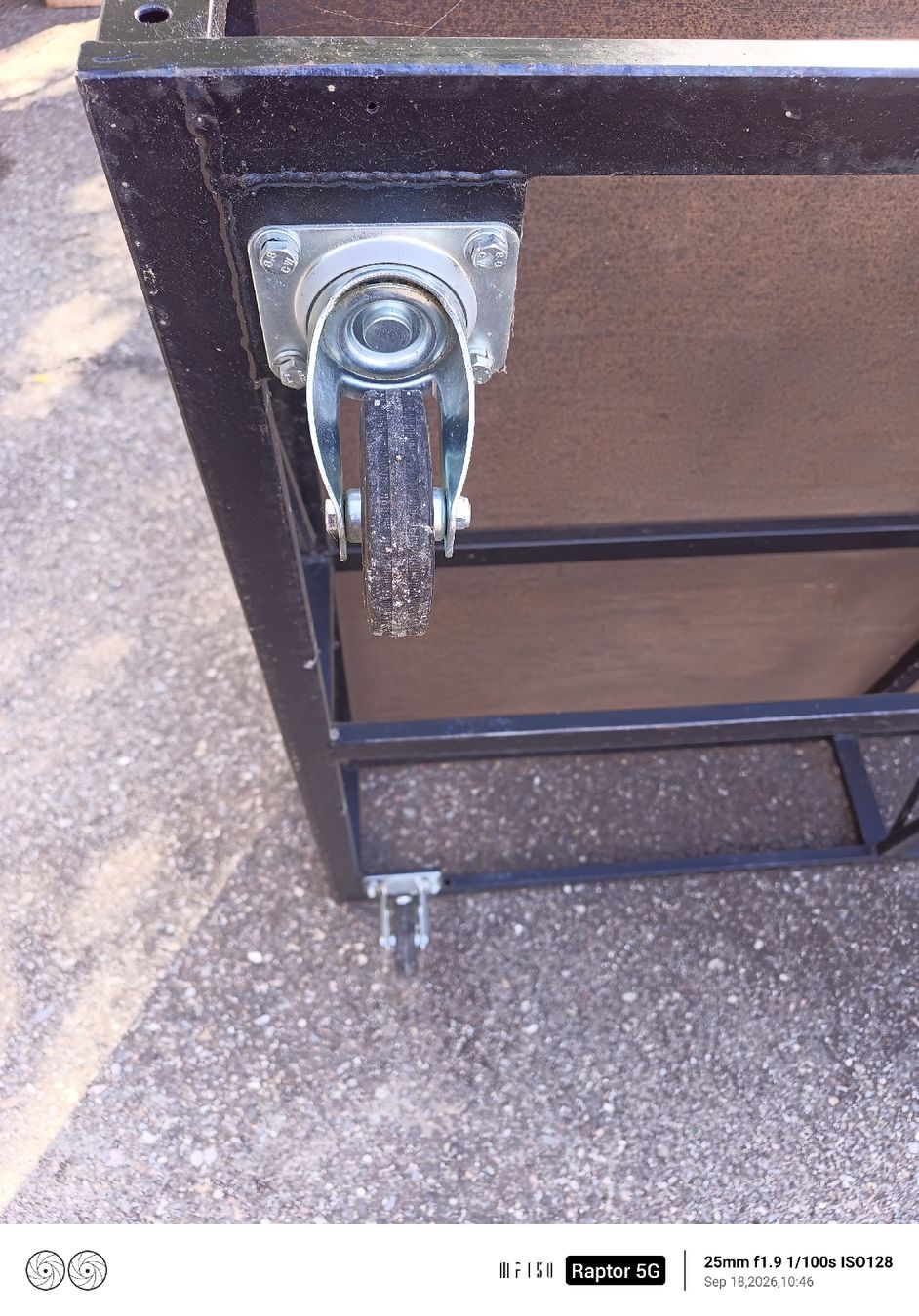 Sonstige Dekorationen & Accessoires: Rollpodeste gebraucht.  – Gebraucht aus Basel von ben_ldh6 3