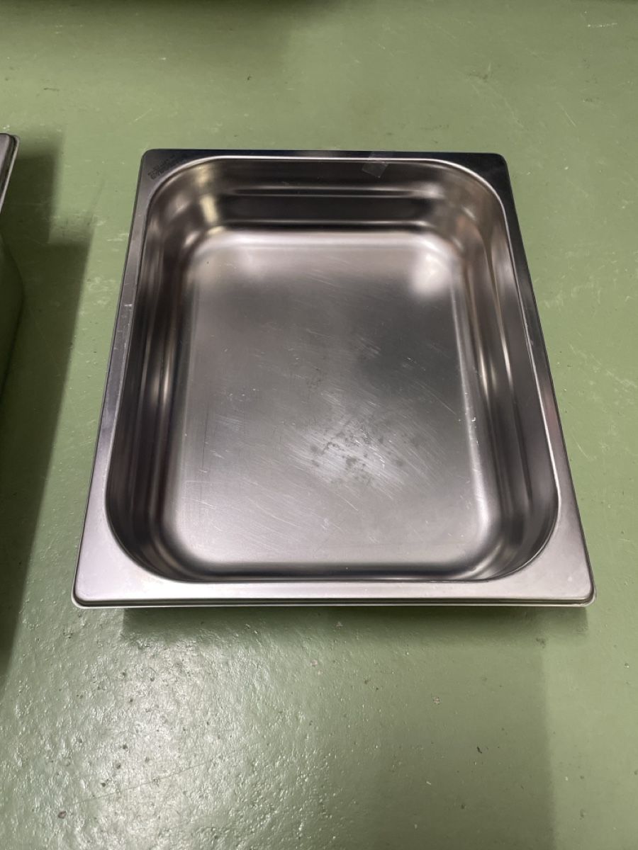 Cucine complete: Edelstahl Behälter - Profi Gastronomie Qual – Usato da Oensingen venduto da marijadavide 3