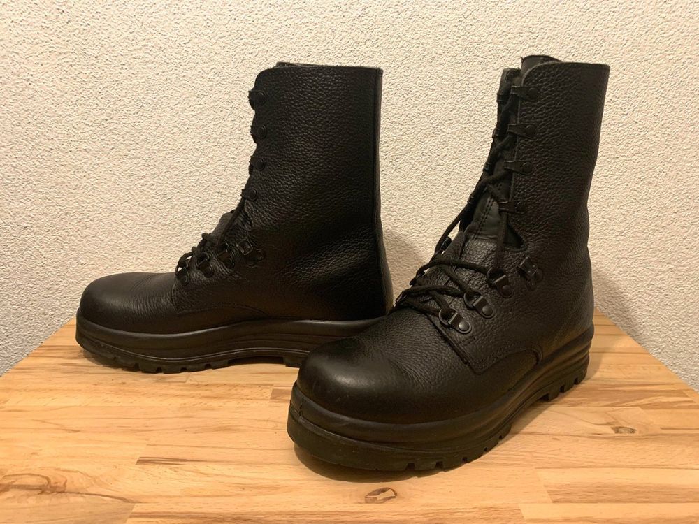 Kampfstiefel CH-Armee Grösse 42,5 | Kaufen auf Ricardo