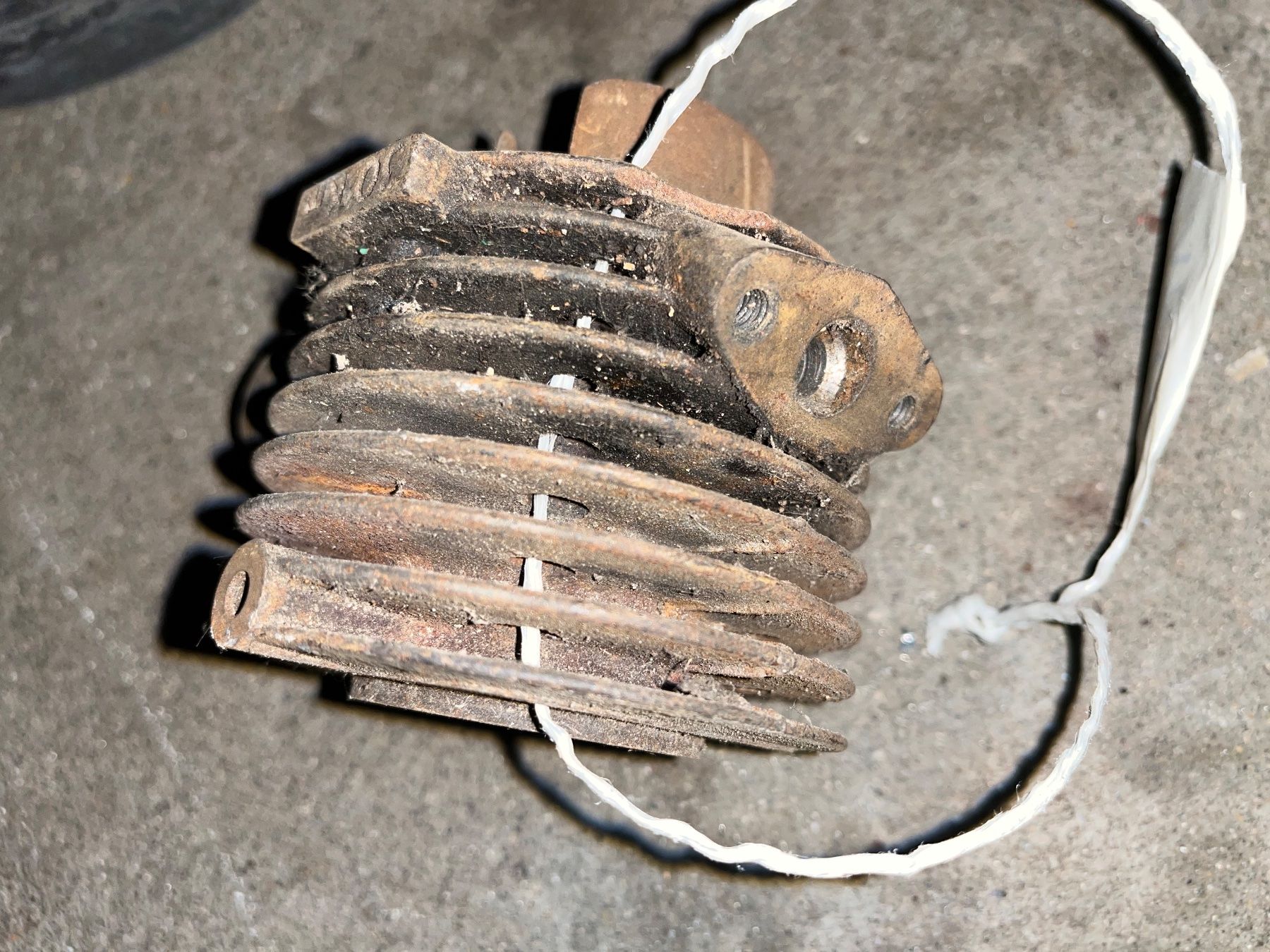 Sachs Parti ricambio per ciclomotori: Mofa Zylinder – Usato da Fahrni b. Thun venduto da berger_tuning34 3