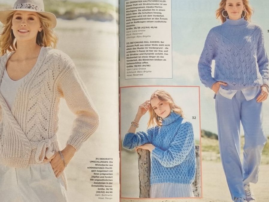 Riviste & Magazine: Sabrina Strick Journal,  11/2022 – Nuovo (secondo la descrizione) da Geroldswil venduto da Agapanthus22 1