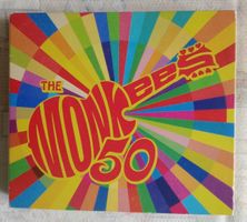 The Monkees – The Monkees 50 / 3 x CD
