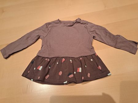 Baby Langarm-Kleid Grösse von S.OLIVER (neu) Grösse 74