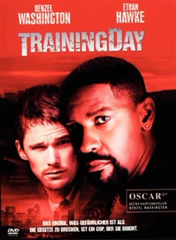 Tutti i DVDs: Training Day -DVD- – Usato da Dietikon venduto da Ruempfli