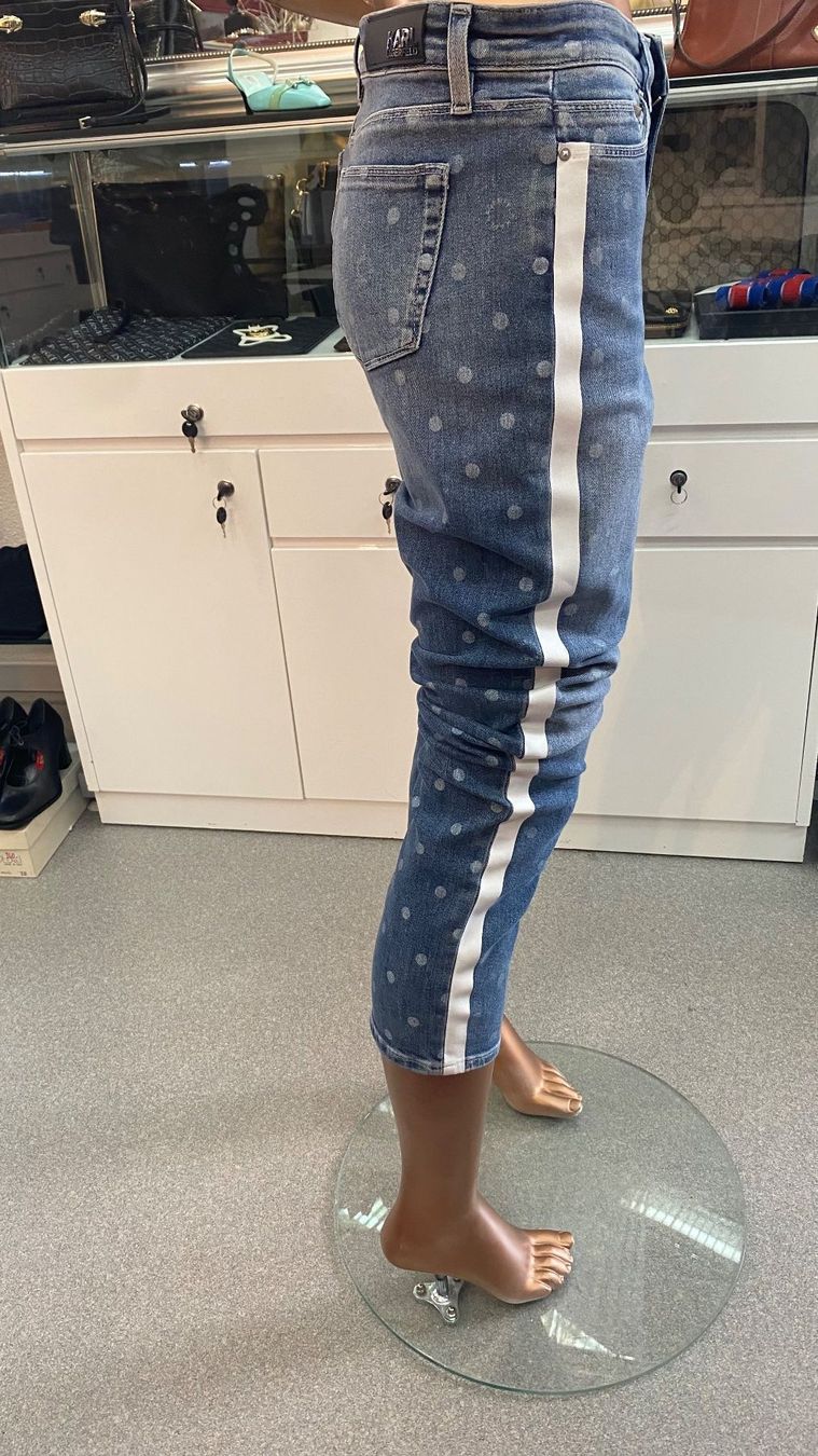 Jeans: Karl Lagefeld Jeans neu – Nuovo e nell'imballaggio originale da Lachen SZ venduto da HelvetiaLuxury 1