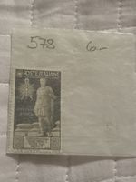Seltene Italienische Briefmarke 1937 Augustus 30 Lire