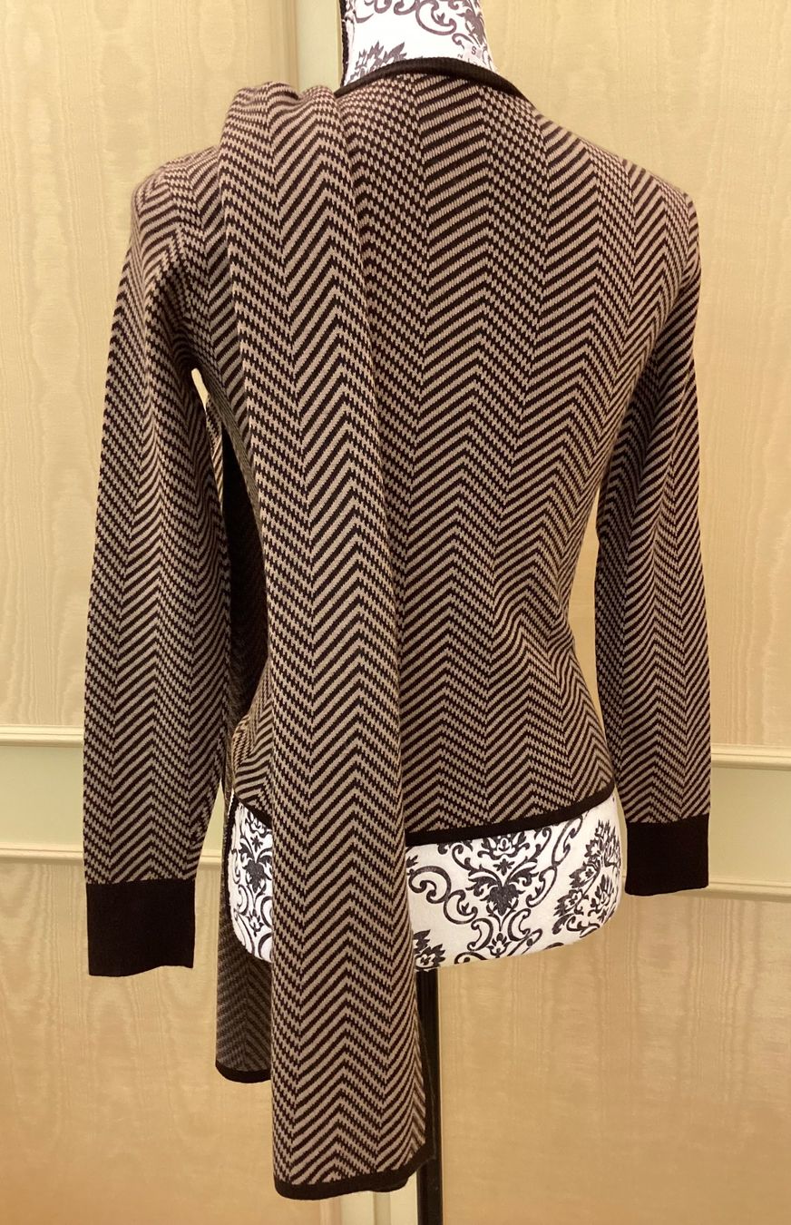 Celine Maglioni & Felpe: Céline eleganter Pullover mit passendem Schal Grösse S – Usato da Samedan venduto da sylvierosa 4