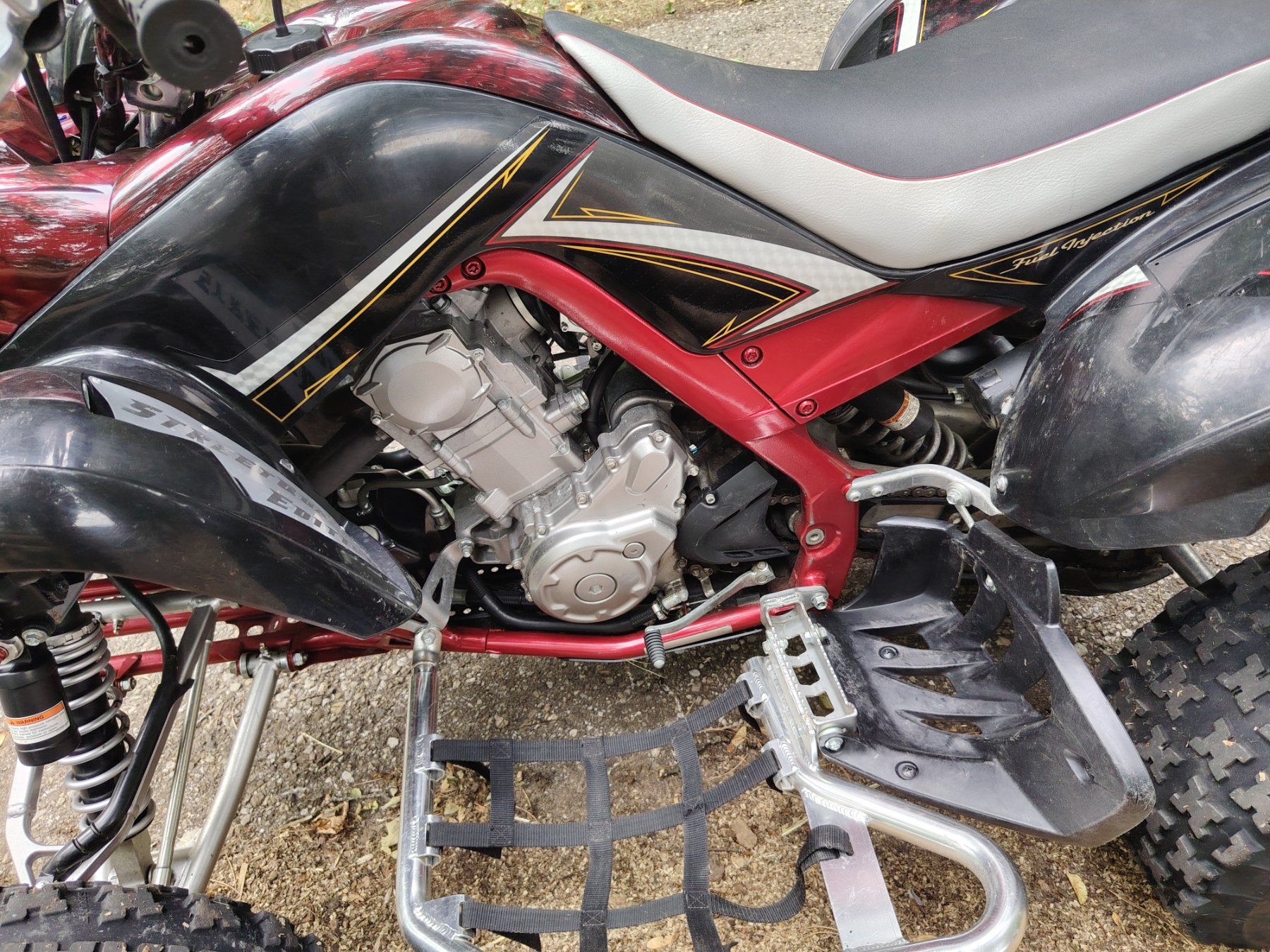 Yamaha ATVs / Quads: Quad Yamaha Raptor 700R – Gebraucht aus Neuchâtel von Mitchi28 4