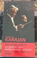 Les opéras célèbres par Karajan (6 CD)