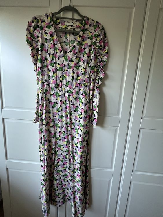 Zara Vestiti: Blumenkleid - Elegant und frühlingshaft Gr. 36 – Nuovo (secondo la descrizione) da Laufen venduto da li_ga7