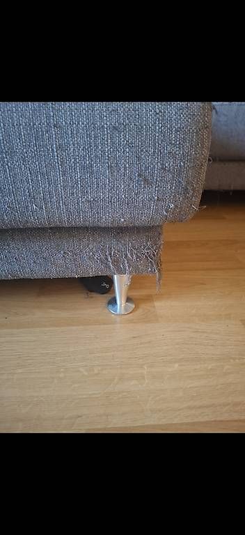 Sofas: Grosses Ecksofa / Wohnlandschaft zu verschenken – Gebraucht aus Langenthal von Coopkiste 1
