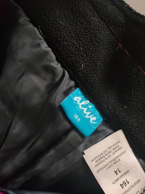 Hosen: Pantaloni tuta da sci taglia 164 – Gebraucht aus Bellinzona von mar_b5cp 1