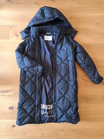 Marc O'Polo Daunenmantel navy