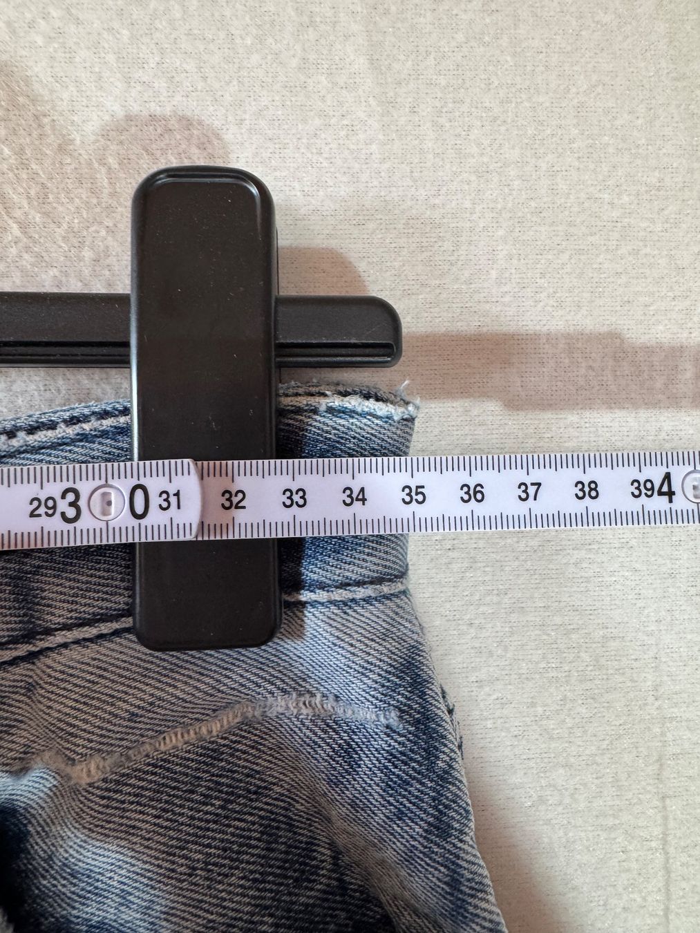 Bershka Jeans: Bershka Mom Jeans Gr. 36 – Gebraucht aus Grosswangen von second_hand_dress 4