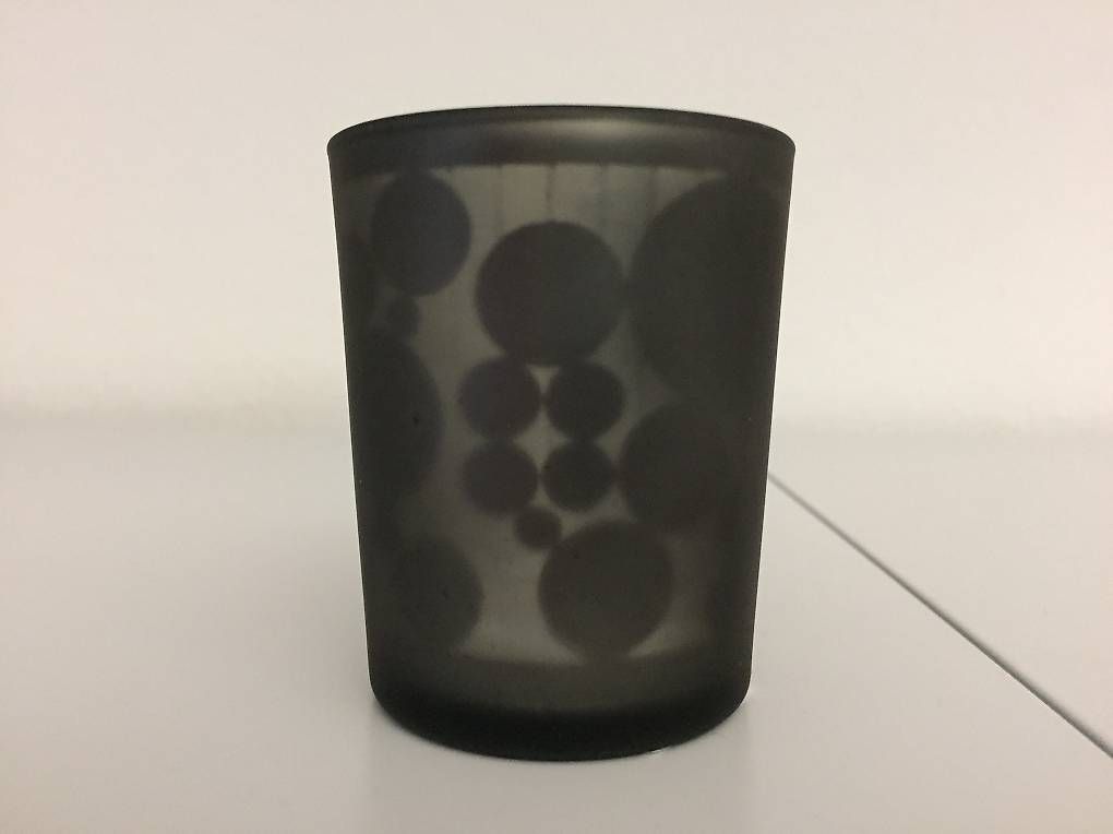 Tutte le decorazioni: 6 Teelichter silber glanz, 7 cm hoch – Nuovo e nell'imballaggio originale da Fraubrunnen venduto da Vpeck