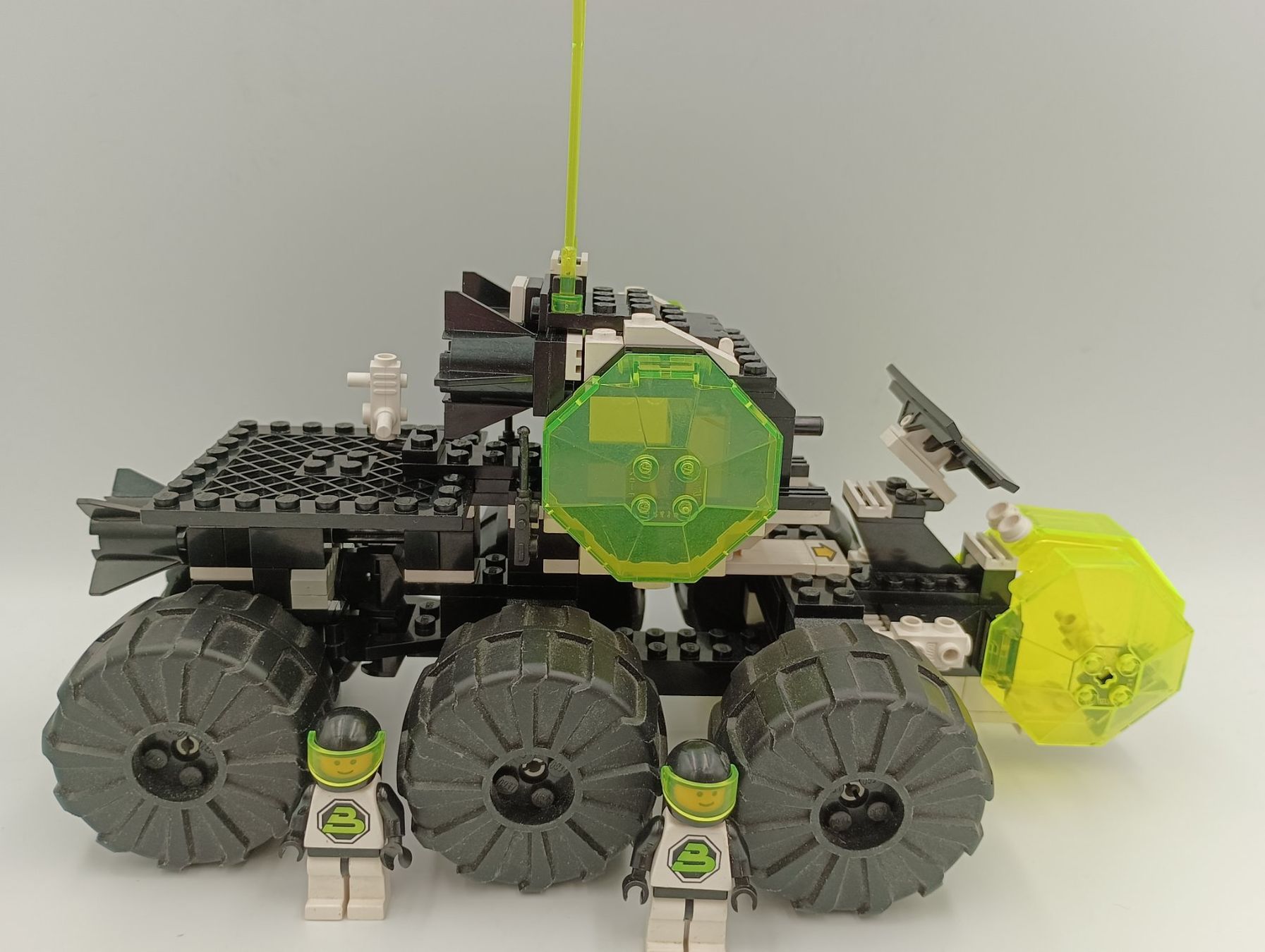 Lego Giocattoli: 6933 Spectral Starguider – Usato da Bremgarten AG venduto da redstar69 1