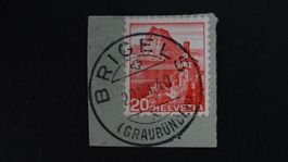 BRIGELS (Graubünden)  24.VIII.40    172