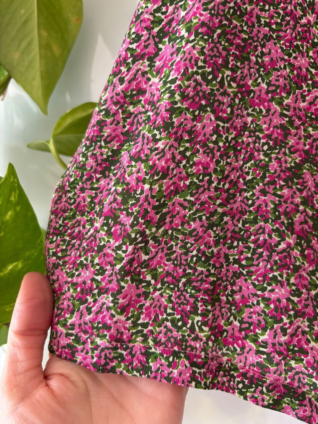 Max Mara Blusen: WEEKEND MAX MARA Seidenbluse mit Blumenmuster – Gebraucht aus Zürich von missmodernage 5