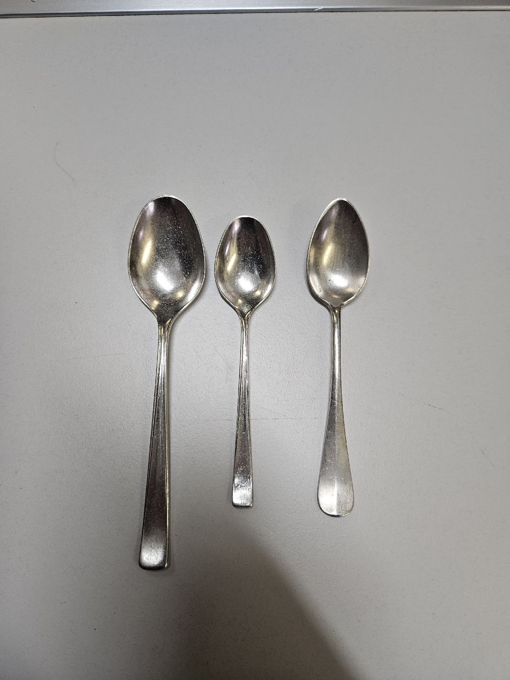 Set di posate: Silber Besteck 59 Teilig 90er – Usato da Wil ZH venduto da Bossi73 9