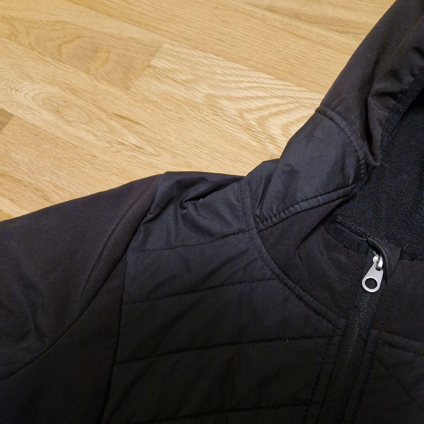 Jacken: Jacke Übergangsjacke Damen schwarz Gr. S – Gebraucht aus Frenkendorf von gca_d2qp 1