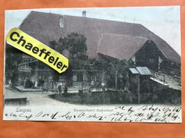 1906 Langnau i.E., Emmentaler Bauernhof Top