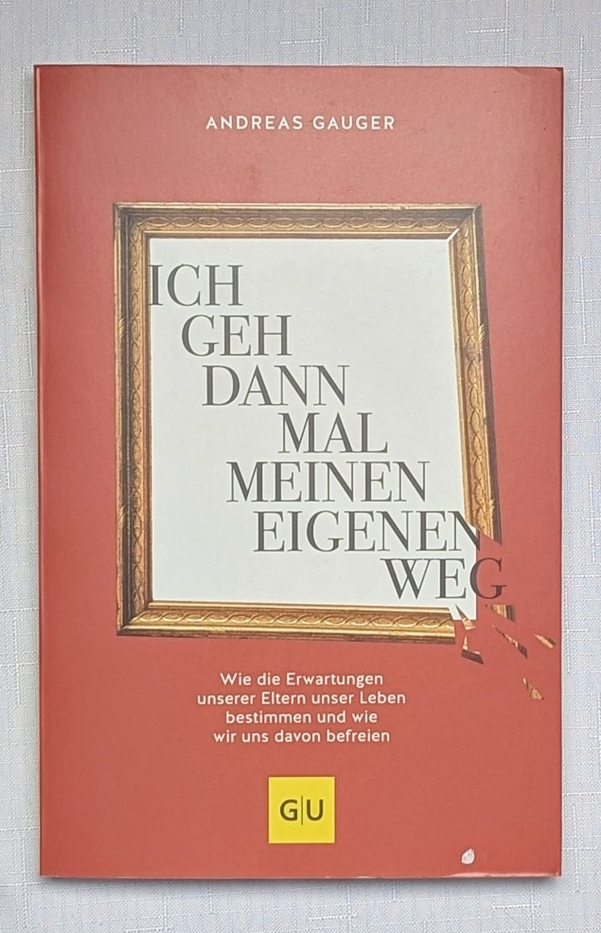 Bücher: Ich geh dann mal meinen eigenen Weg - Andreas Gauger – Neu (gemäss Beschreibung) aus Wängi von ABIZONE-86