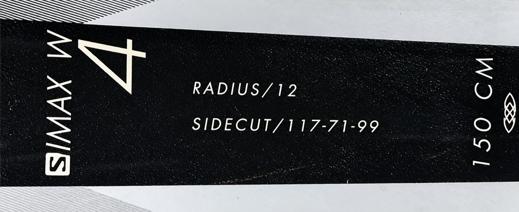Salomon Skis: Danenski Salomon Gr.155cm – Gebraucht aus Bad Ragaz von Skisportxl 2
