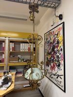 Suspension style  jugenstil 1900