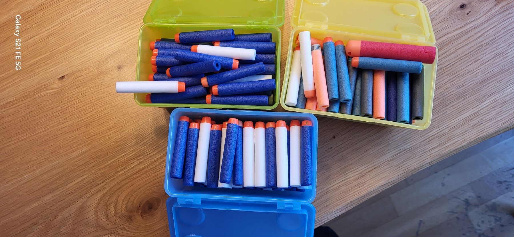 Nerf Spielzeuge: NERF Guns – Gebraucht aus Bülach von Hexli10 7
