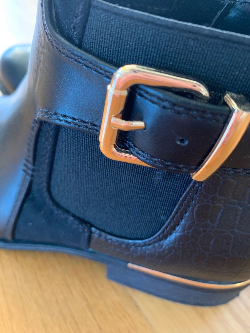 Damenschuhe: Stiefeletten – Neu (gemäss Beschreibung) aus Zürich von Naniiin 3