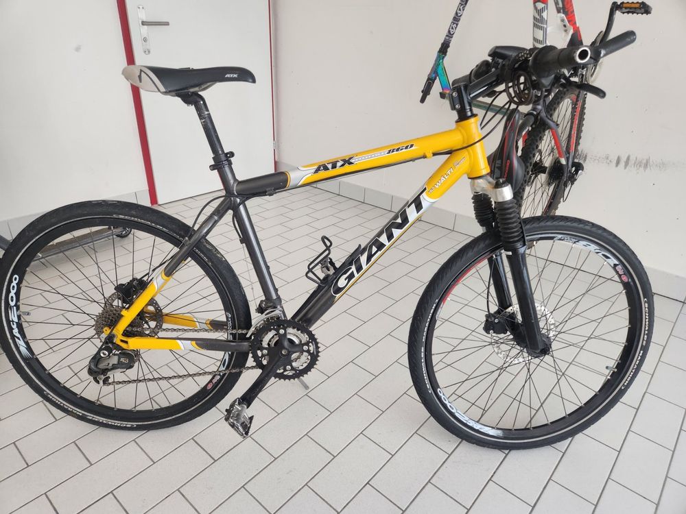 v lo vtt giant ATX 860 Kaufen auf Ricardo