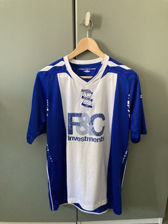 Trikot Birmingham City