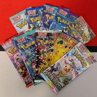 Pokemon Booster Packs Japanese Bundle #3