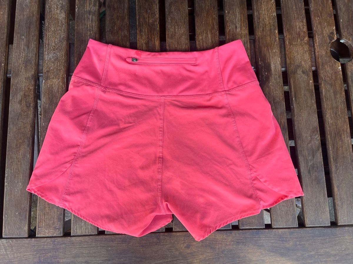 Pantaloni: Kurze Sporthose Pink – Usato da Zürich venduto da gio_zyc9 2