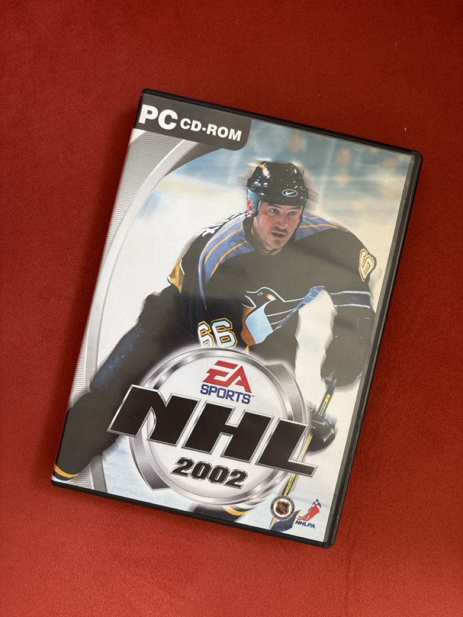 Microsoft Spiele: NHL 2002 PC CD-ROM Videospiel – Gebraucht aus Zürich von kat_k9ry