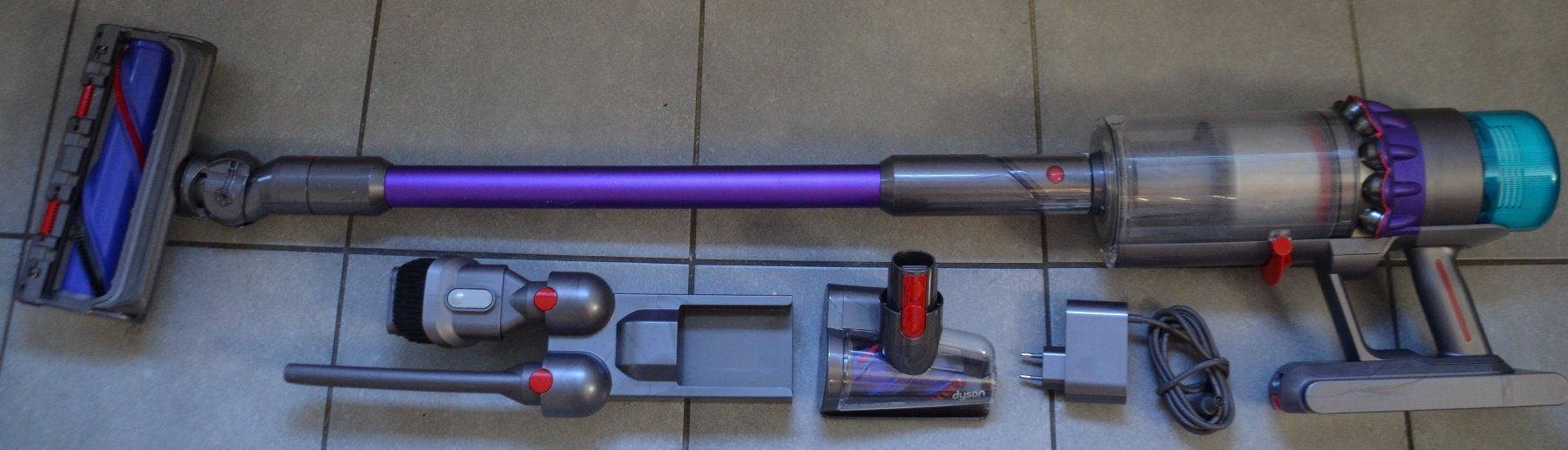 Dyson Staubsauger & Zubehör: Dyson Gen5detect absolute Staubsauger / aspirateur – Gebraucht aus Collonges von arashee 3