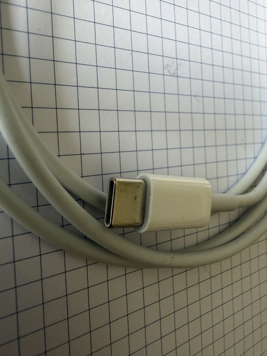 Apple Caricabatterie: iPhone Ladekabel auf USB-C ohne Adapter – Usato da Düdingen venduto da doems72 2