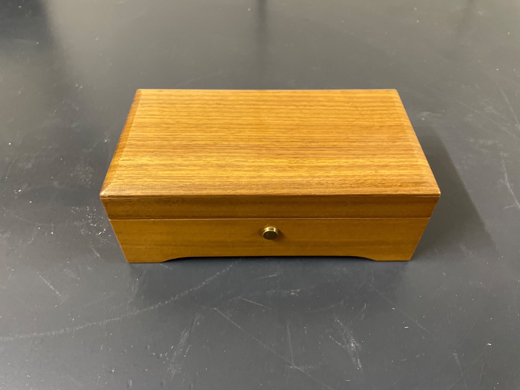 Reuge Carillon: Reuge Spieldose Leer – Usato da Dagmersellen venduto da vonTV