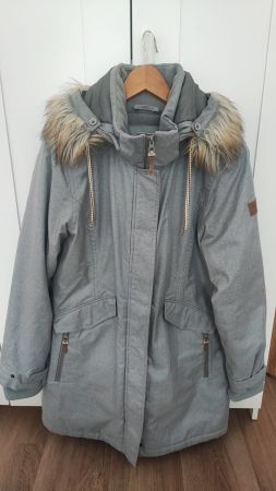 Damen Winterjacke 46N – Größe 42