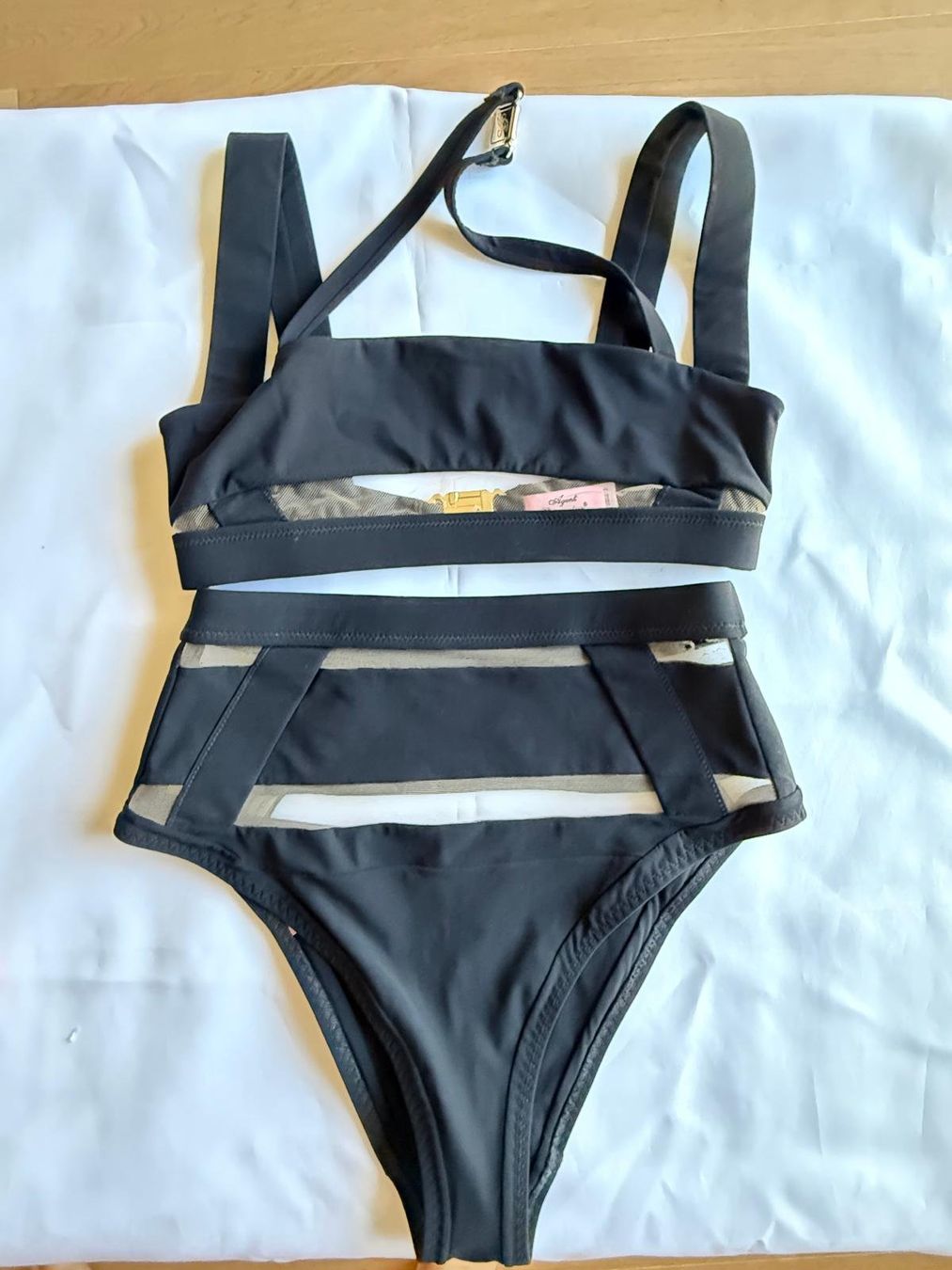Agent Provocateur Costumi da bagno & Bikini: Agent Provocateur, Bikini Netz, Gr. 3 (EU S) – Usato da Oberarth venduto da SSS. 6